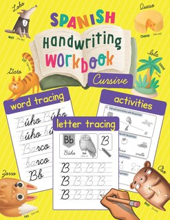 Front cover_Spanish Handwriting Workbook