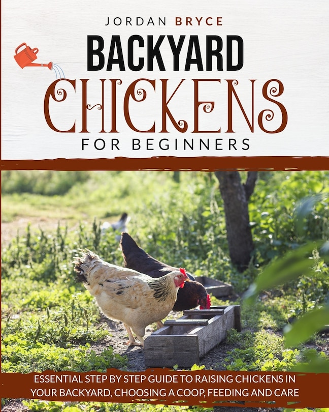 Couverture_Backyard Chickens for Beginners