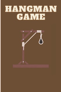 Front cover_Hangman Game
