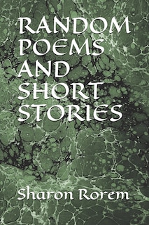 Front cover_Random Poems and Short Stories