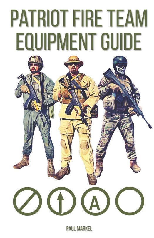 Front cover_Patriot Fire Team Equipment Guide