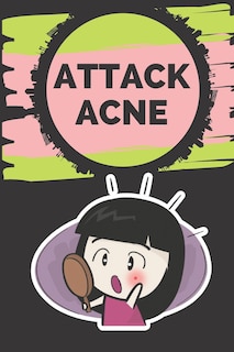 Front cover_Attack Acne!