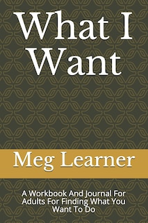 Couverture_What I Want