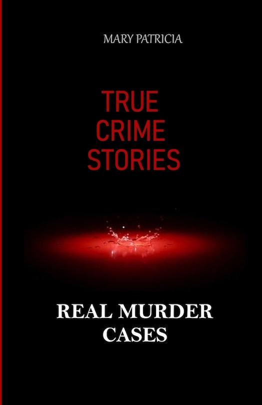 Couverture_True Crime Stories