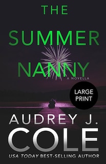 Front cover_The Summer Nanny