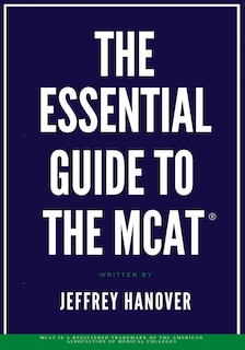 Front cover_The Essential Guide to the MCAT(R)