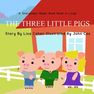 Couverture_The Three Little Pigs