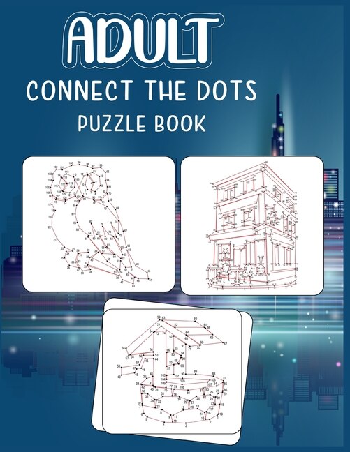 Couverture_Adult Connect the dots puzzle book