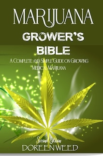 Front cover_Marijuana Grower's Bible