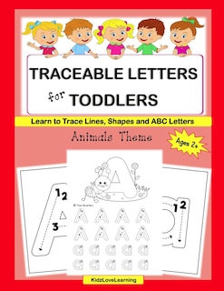 Front cover_Traceable Letters for Toddlers