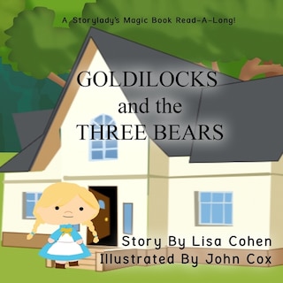Couverture_Goldilocks and the Three Bears