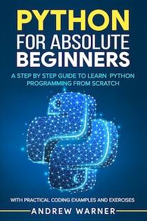 Front cover_Python for Absolute Beginners