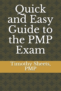 Couverture_Quick and Easy Guide to the PMP Exam