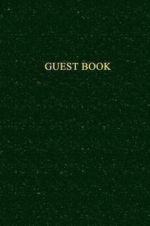 Front cover_Guest Book