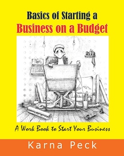 Front cover_Basics of Starting a Business on a Budget
