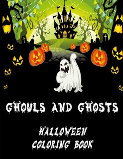 Front cover_Ghouls and Ghosts