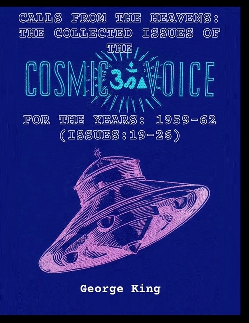 Front cover_Calls from the Heaven