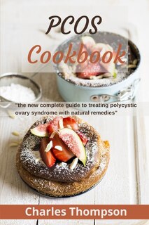 Front cover_PCOS Cookbook