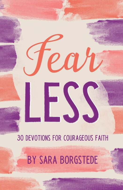 Front cover_Fear Less