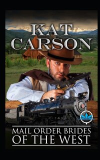 Front cover_Mail Order Brides of The West