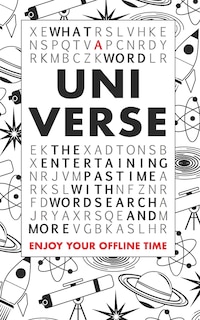 Front cover_What A Word - Universe