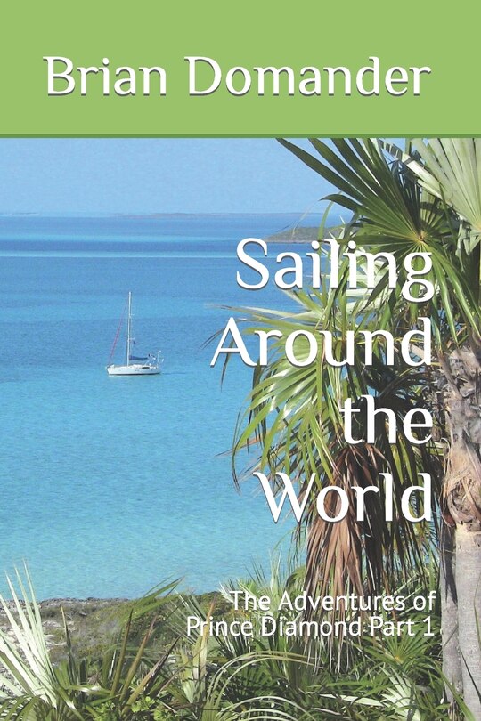 Front cover_Sailing Around the World
