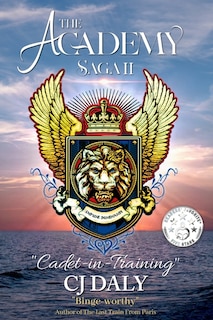 Front cover_The Academy Saga, Book II