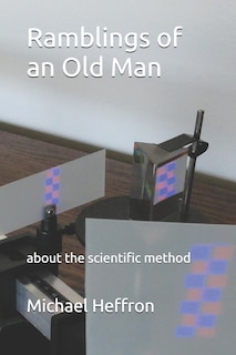 Front cover_Ramblings of an Old Man