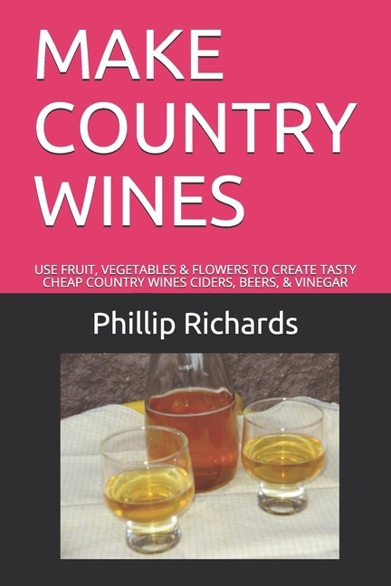 Front cover_Make Country Wines