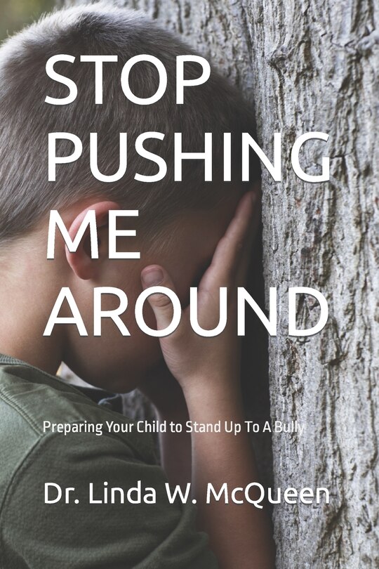 Couverture_Stop Pushing Me Around