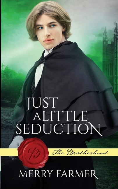 Front cover_Just a Little Seduction
