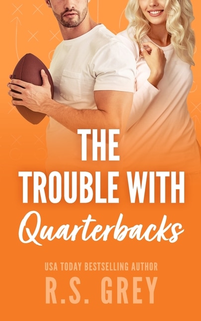 Couverture_The Trouble With Quarterbacks
