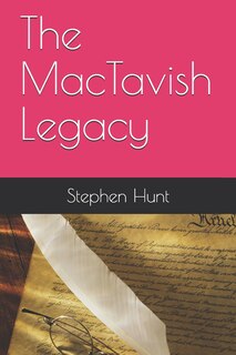 Front cover_The MacTavish Legacy