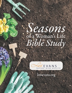Couverture_Seasons of a Woman's Life Bible Study