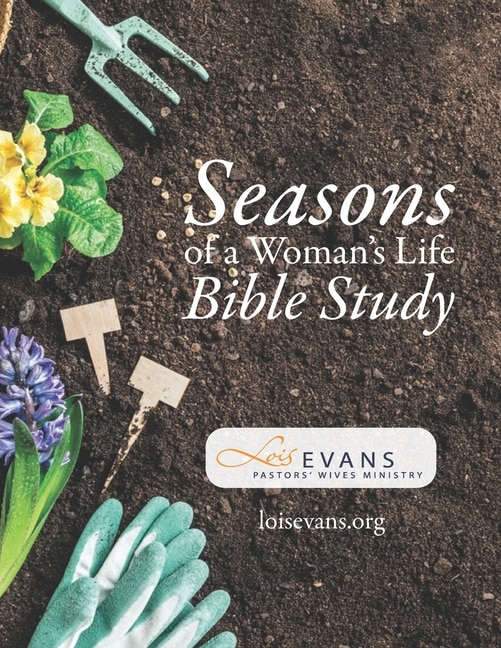 Couverture_Seasons of a Woman's Life Bible Study