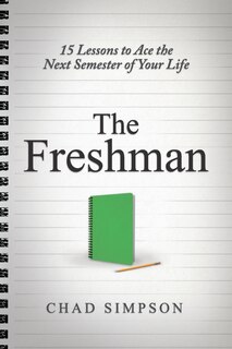 Front cover_The Freshman