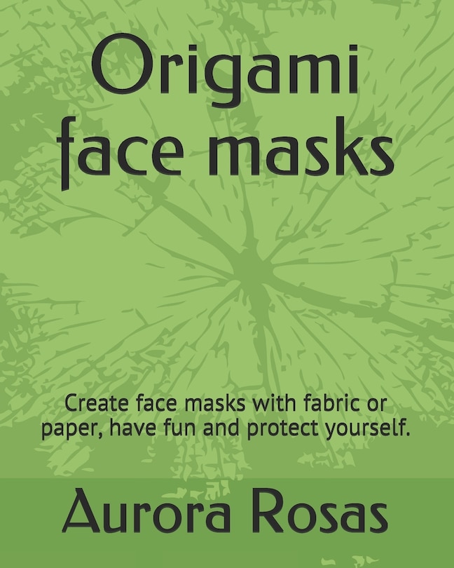 Couverture_Origami face masks