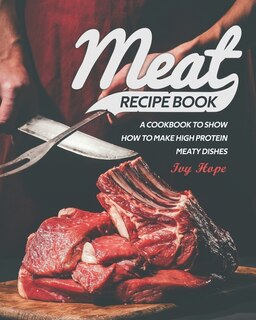 Couverture_Meat Recipe Book