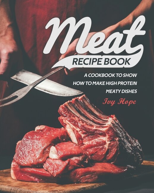 Couverture_Meat Recipe Book
