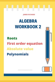 Front cover_Algebra Workbook 2