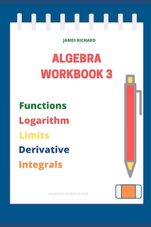 Front cover_Algebra Workbook 3