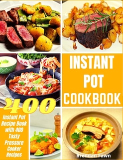 Front cover_Instant Pot Cookbook