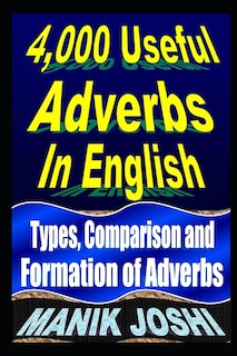 Couverture_4,000 Useful Adverbs In English