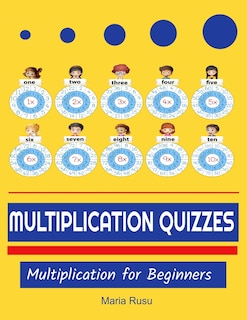 Couverture_Multiplication Quizzes