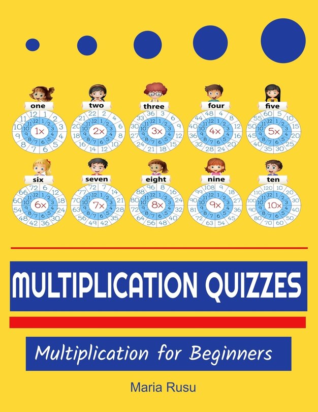 Couverture_Multiplication Quizzes