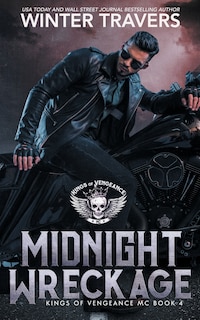 Front cover_Midnight Wreckage
