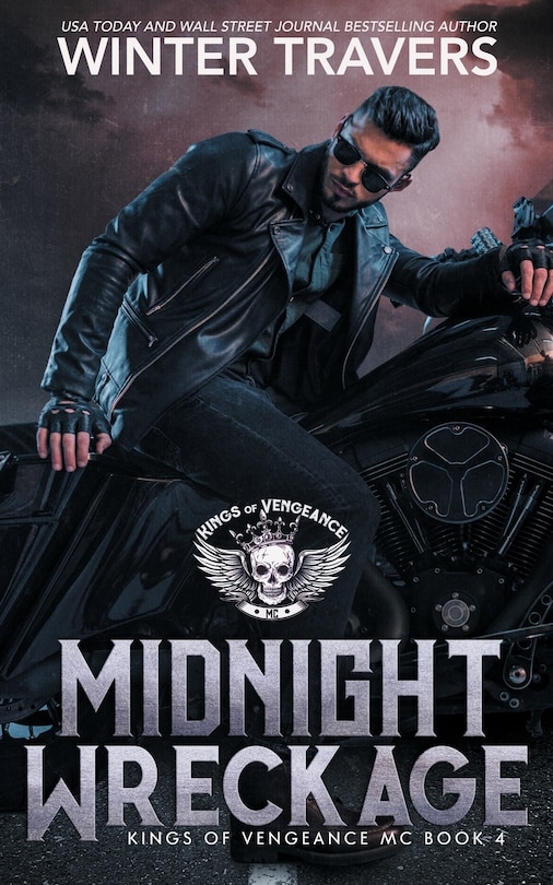 Front cover_Midnight Wreckage