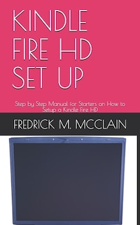 Front cover_Kindle Fire HD Set Up