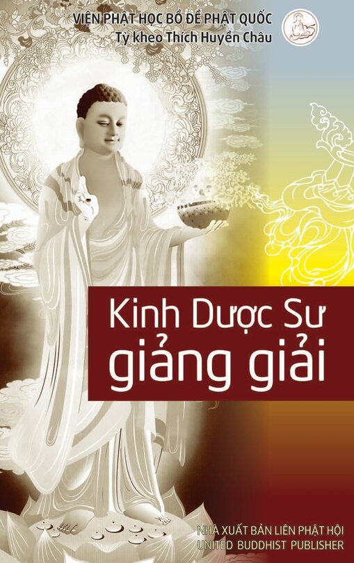 Front cover_Giảng giải Kinh Dược Sư