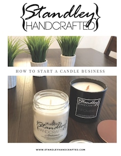 How to start a candle business: How to create your own candle business